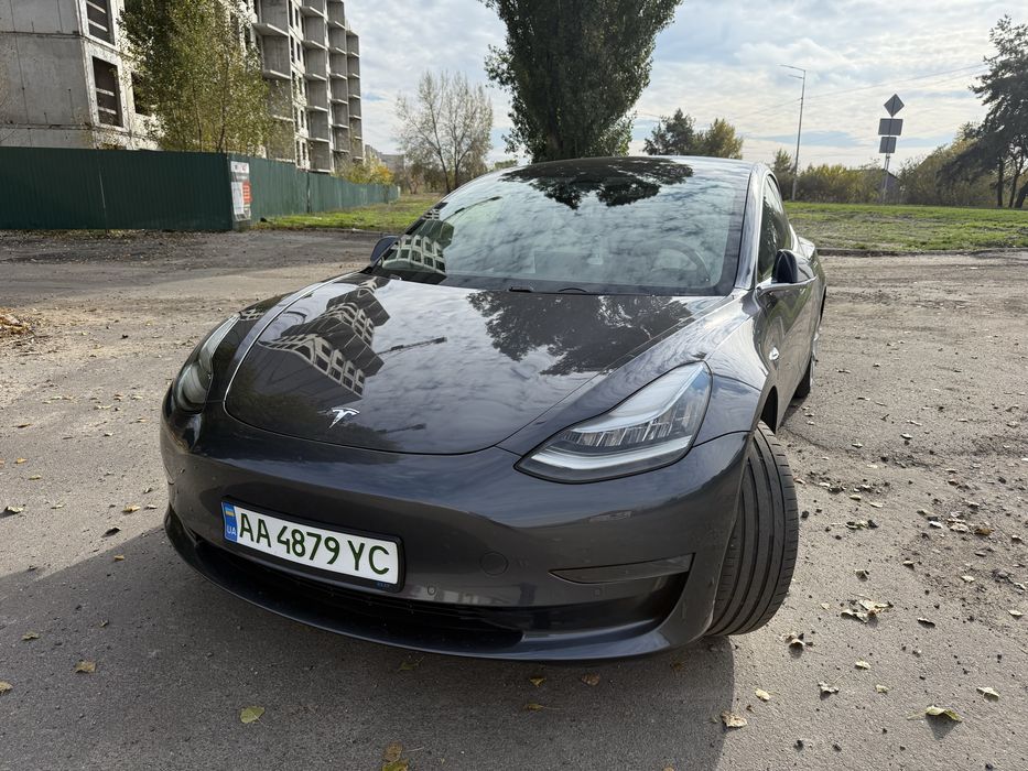 Tesla Model 3 2019 — автопілот, CCS2, Українська навігація