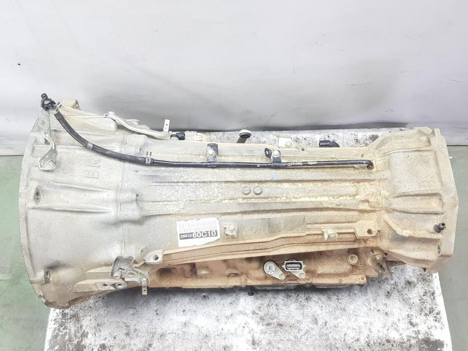 CAIXA DE VELOCIDADES TOYOTA LAND CRUISER 200 J20 REF. 3500060B80