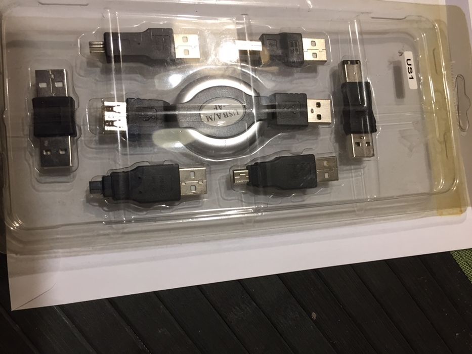 Nowe Końcówki USB