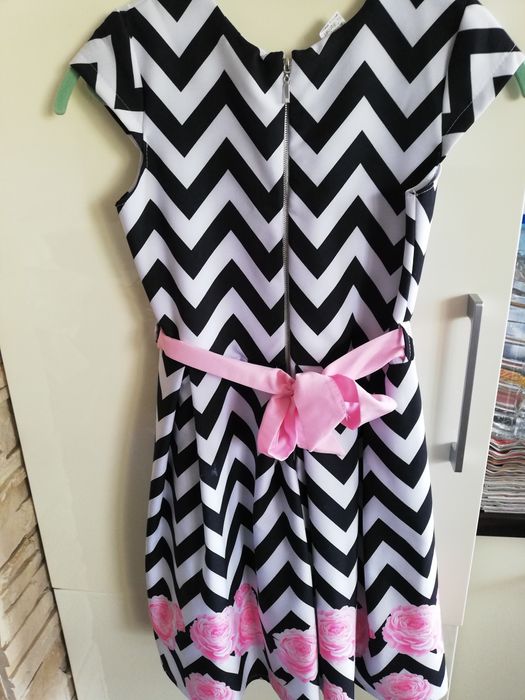 Sukienka r.152 komunia, wesele