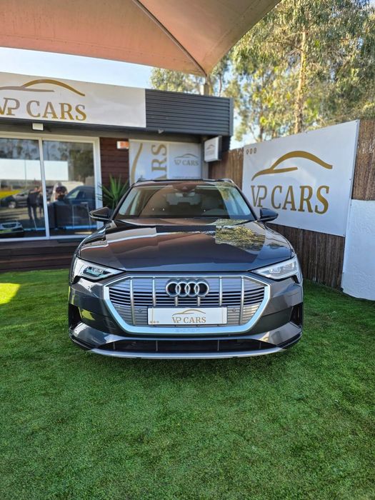 Audi e-tron 50 quattro Advanced