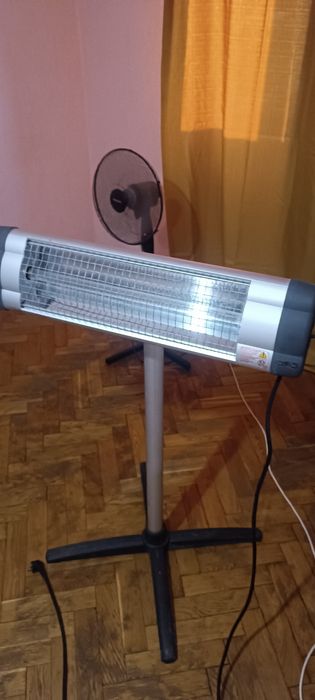 Інфрачервоний обігрівач UFO S/14 (1400-1600W) Туреччина