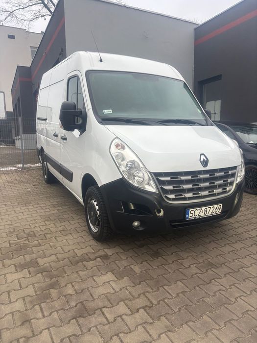 Renault Master  Renault Master