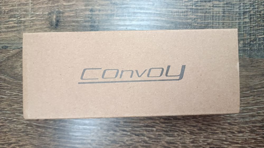Налобний Ліхтарик Convoy H3 SST40 - 21700, Type-C, Різне світло. ОПТ