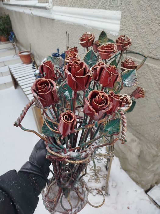 Статевий Букет .