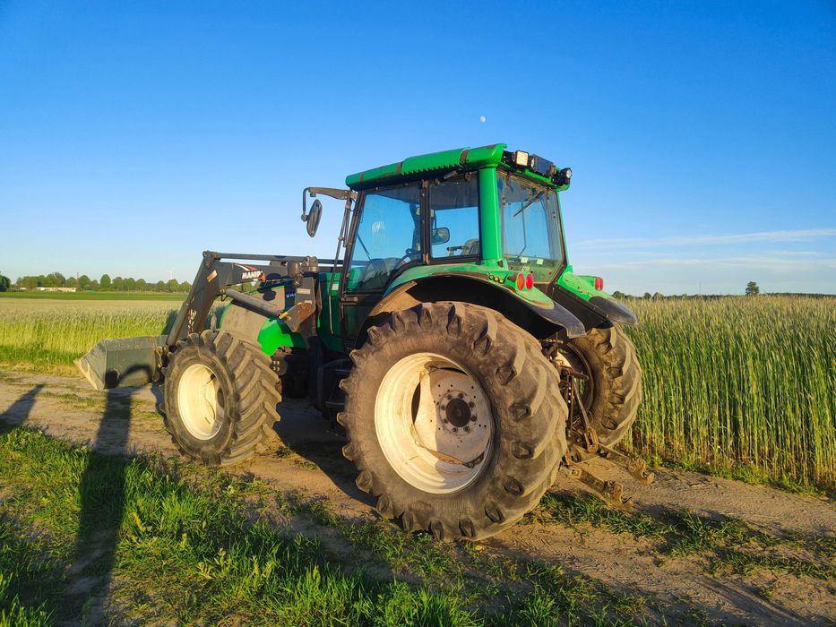 VALTRA T140 tuz tur