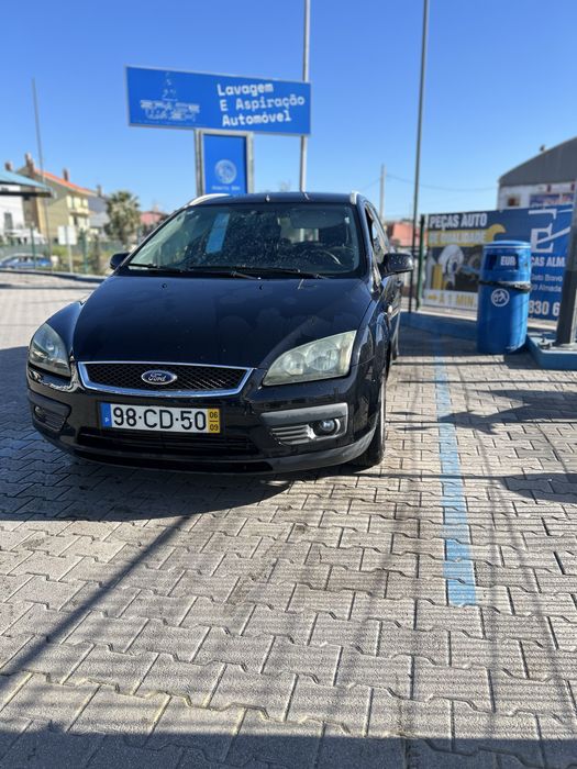 Ford Focus 1.6 TDCI 109cv