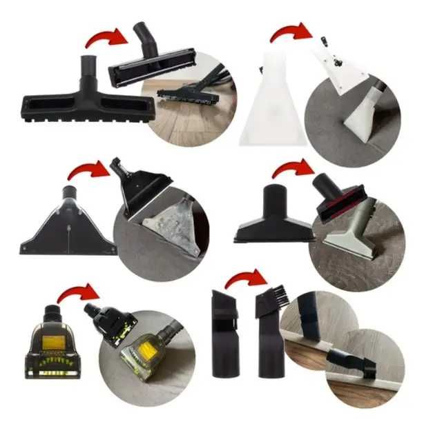 Пилосос для прання(Польща). Миючий пилосос для дому. Пилосос.