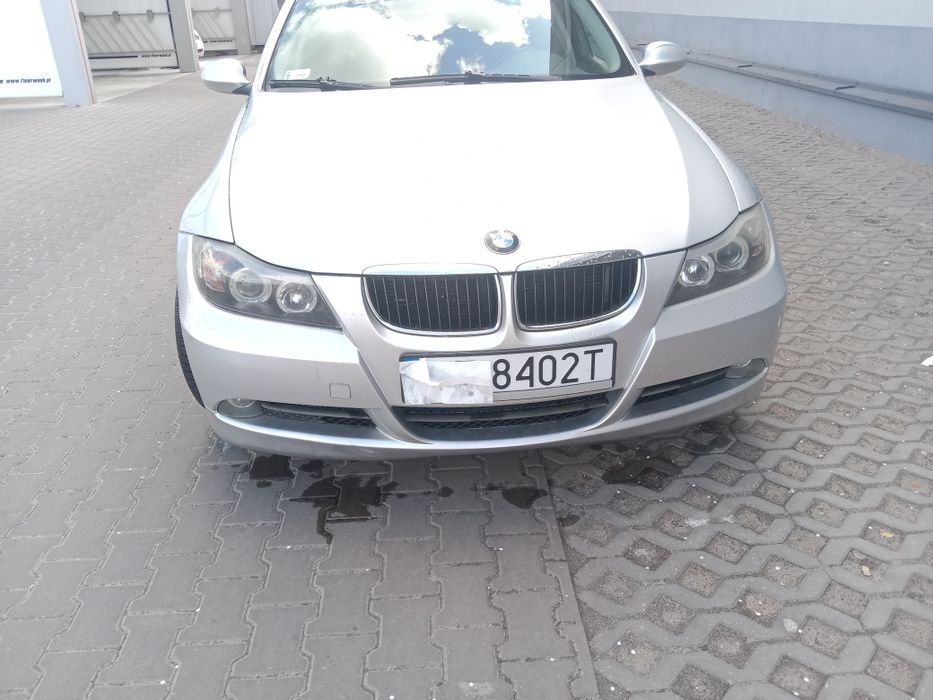 BMW 320 I , 2.0 benzyna , 2006r  , 170 tyś.km przebieg