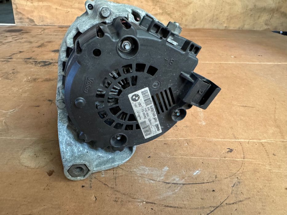 Alternador BMW 120D 320D E87 E90 180A S850.7624 AI03