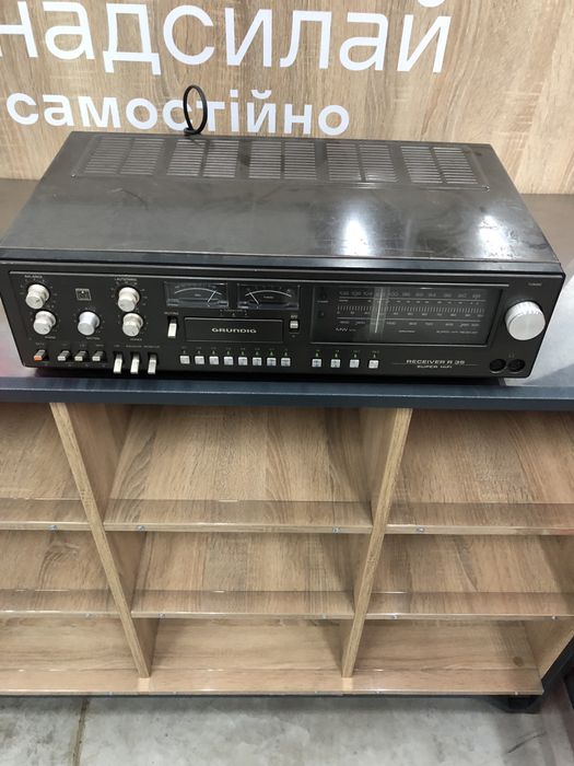 ресивер grundig r 35 receive