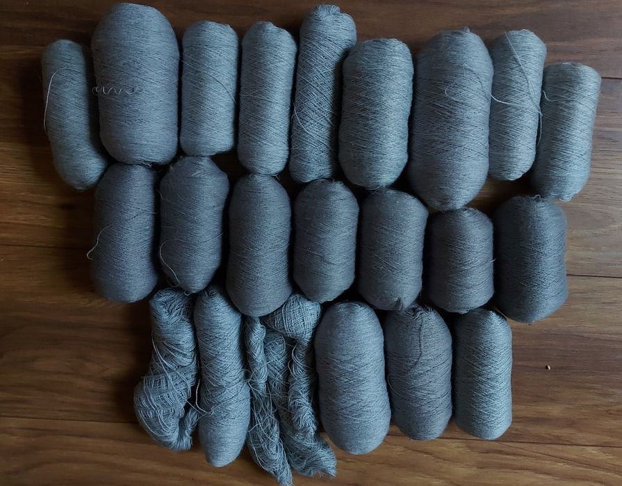 Włóczka 100% merino
