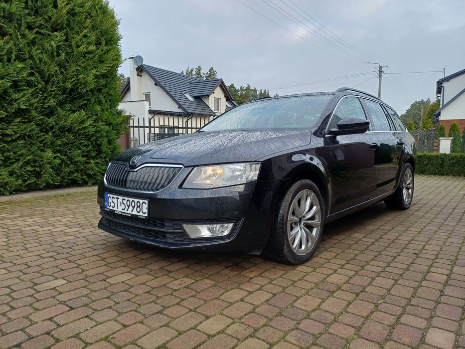 Sprzedam Skode Octavie