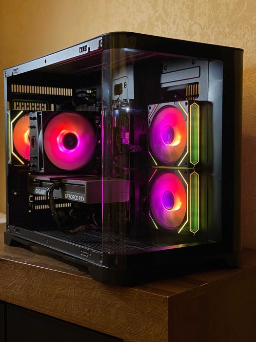 Ігровий ПК RTX 4060Ti | Intel i5 12400 | 32GB/1TB NVME | Комп'ютер