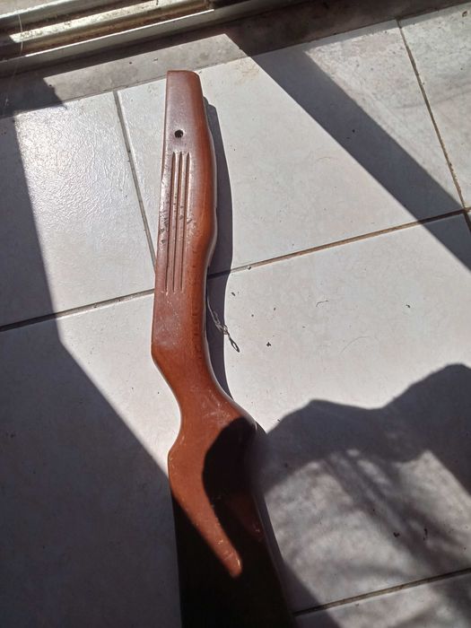 Coronha pressão de ar