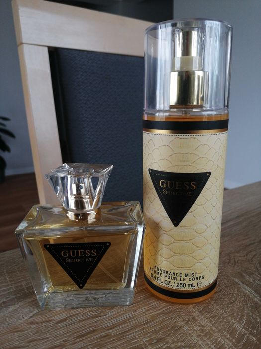 Nowe Guess spray perfumy 75ml