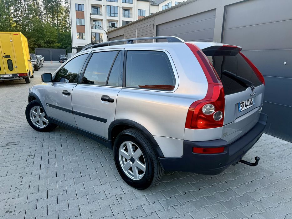 Volvo XC90 2.4TDI 4x4 SPORT LINE