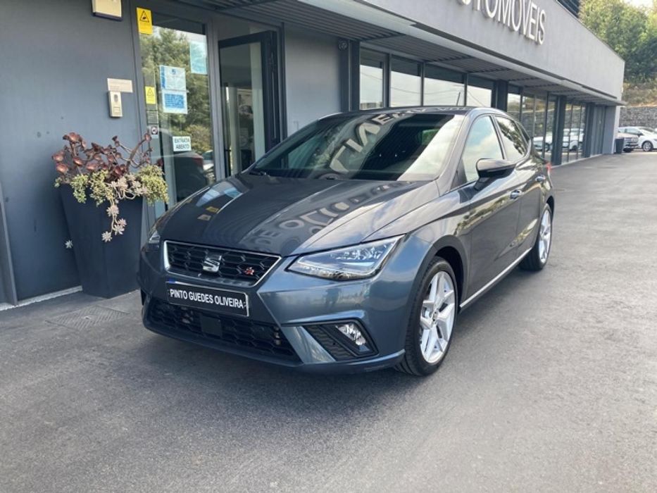 SEAT Ibiza 1.0 TSI FR