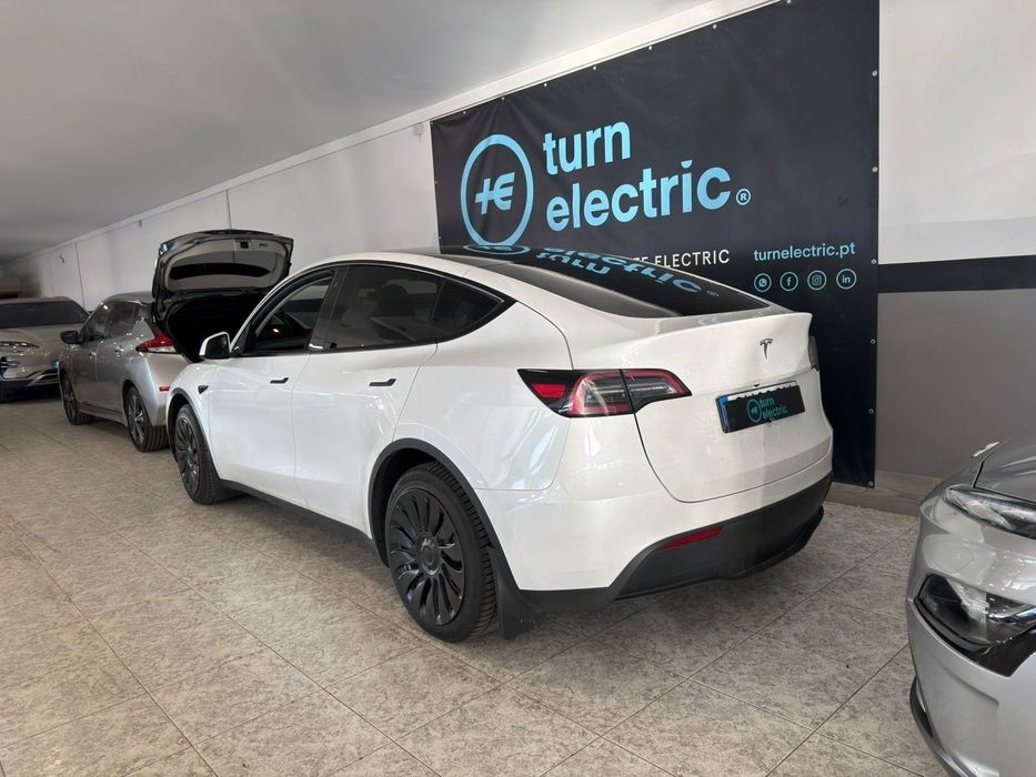 Tesla Model Y Tração Traseira