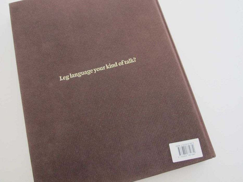 Livro Elmer Batters: Legs That Dance to Elmer's Tune [novo]