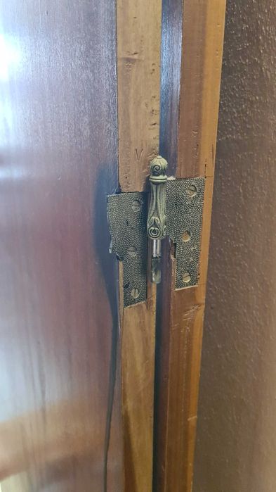 Portas interiores em mongo