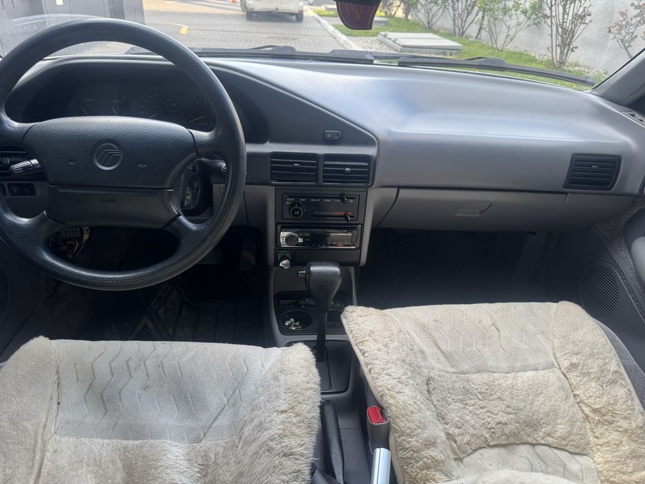Mercury Tracer 1994