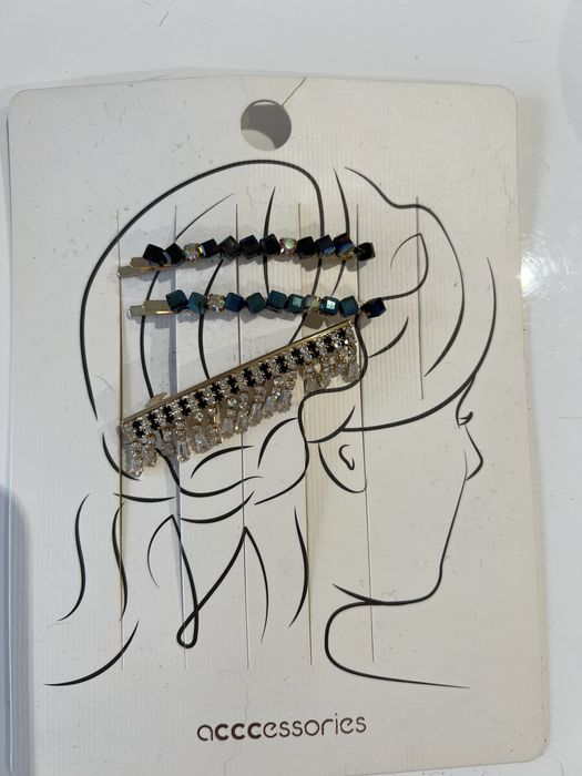 Ozdoby do włosów nowe