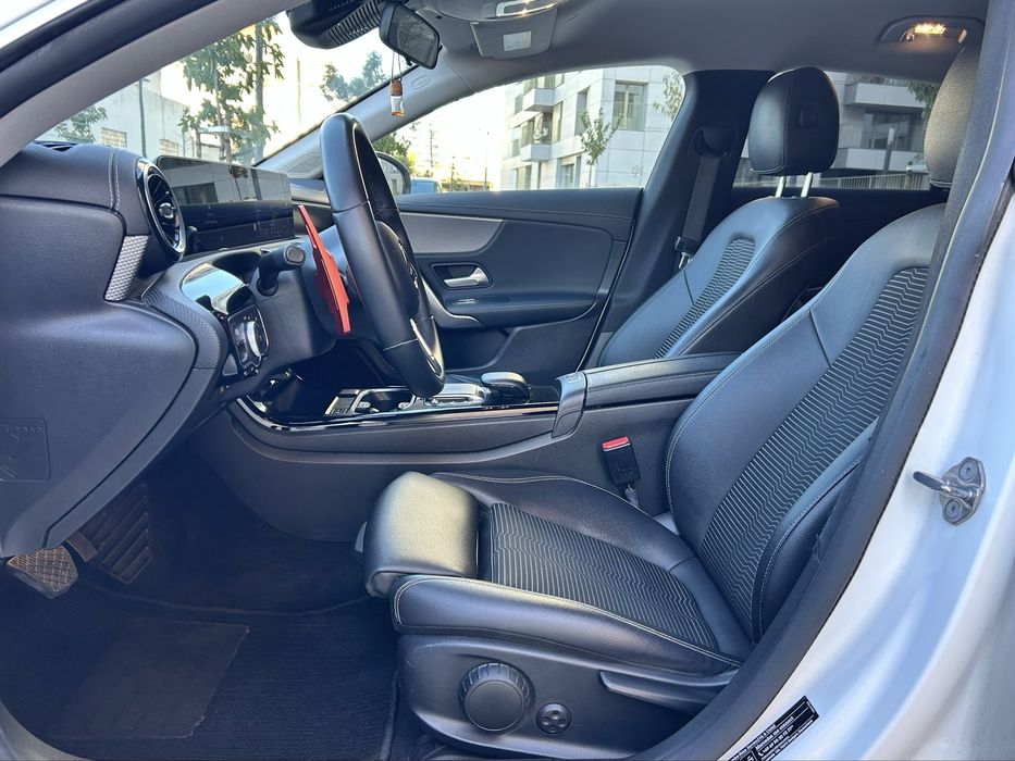 Mercedes Benz CLA 200D Shooting Brake  2021 — photo 5