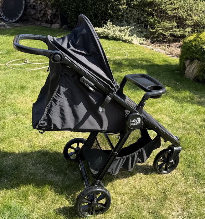 Wózek spacerowy Baby Jogger City Mini GT2