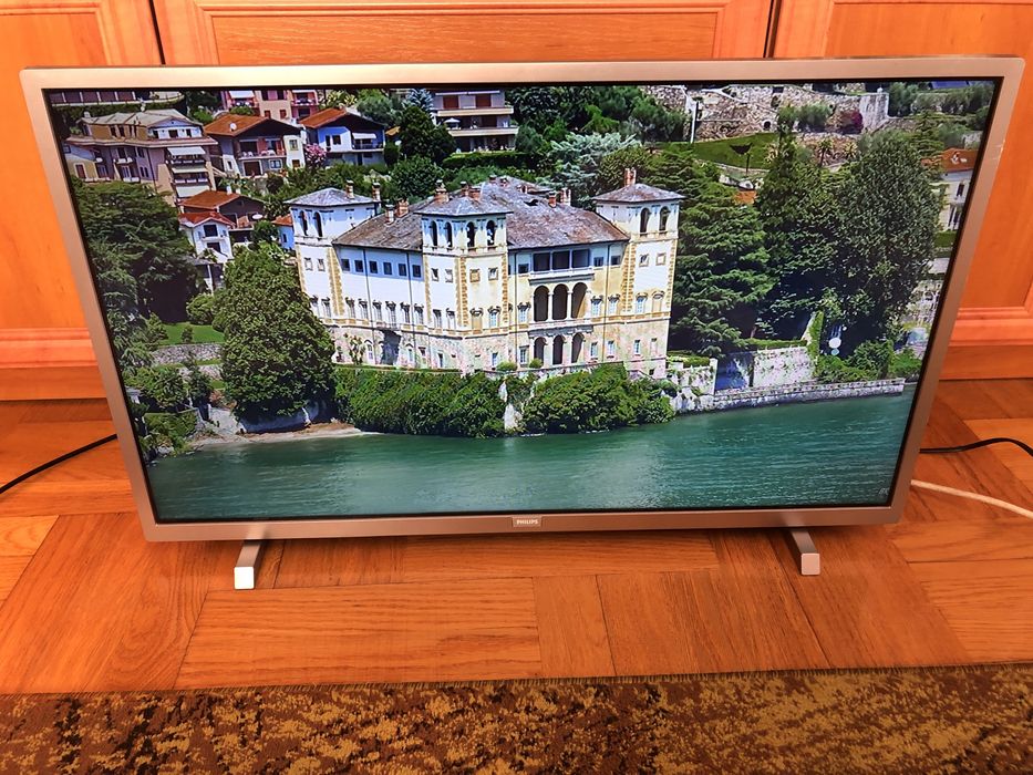 Telewizor Philips 32" DVB-T2 HEVC FHD