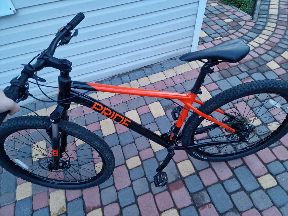 Велосипед Pride REBEL 9.1