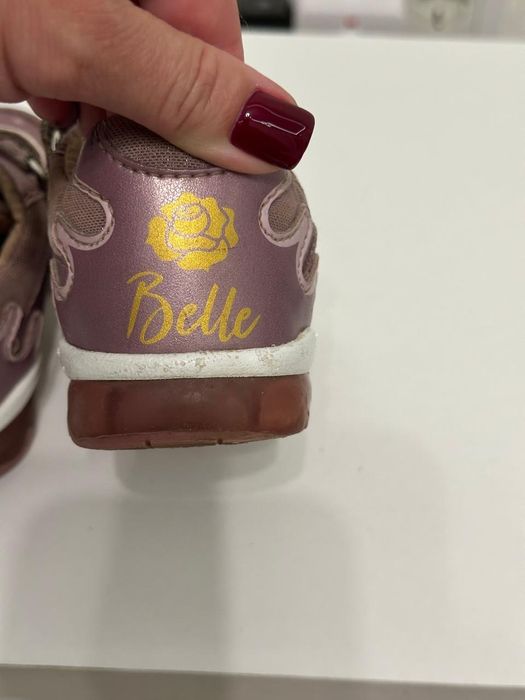 Geox кросівки на дівчинку розмір 22