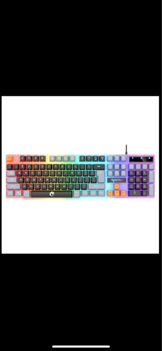 Ігрова клавіатура