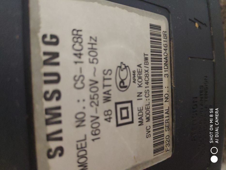 Продаю телевизор Samsung