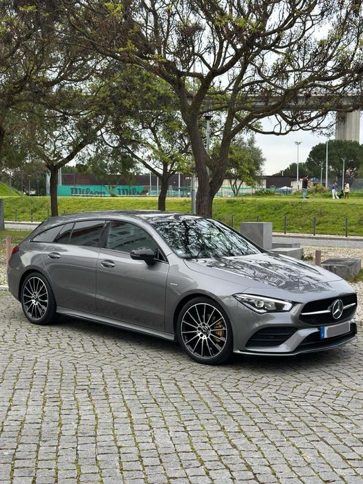 Mercedes CLA 180D AMG National