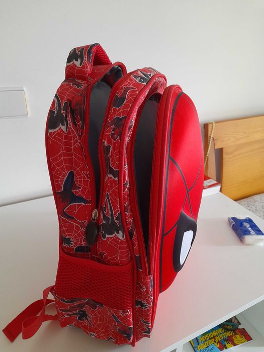 Mochila Spider Man (Vendido)