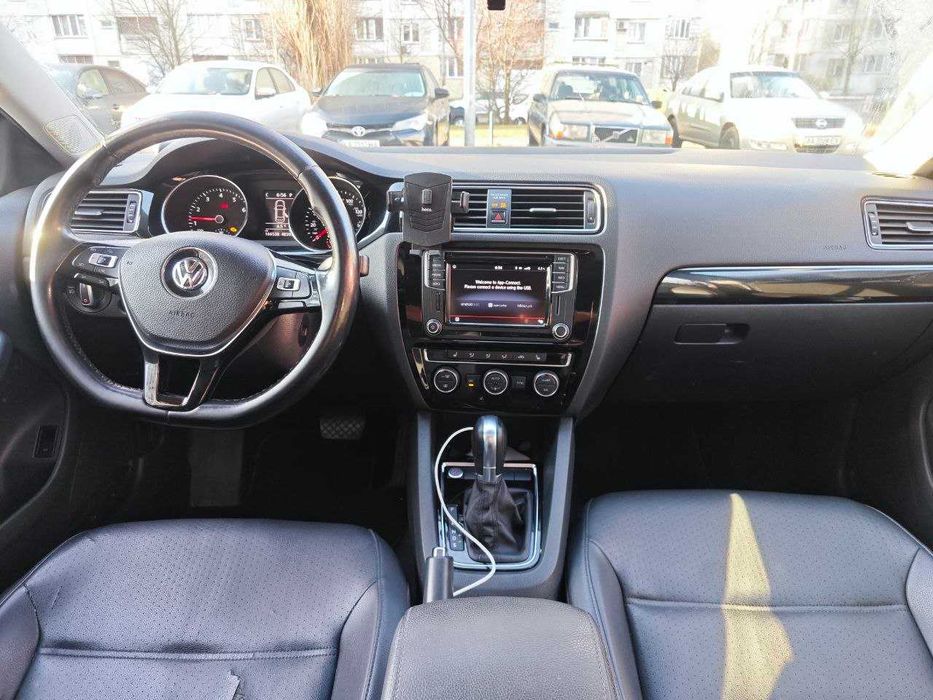 VW Jetta 2017 1.8 SEL Edition