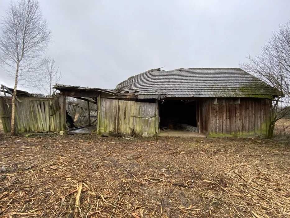 Skup starego drewna, Stodoła, stare deski, skup stodół, rozbiórki
