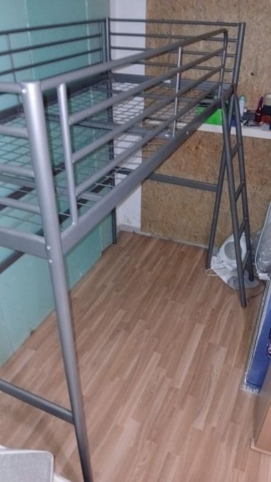 Cama Beliche de Ferro