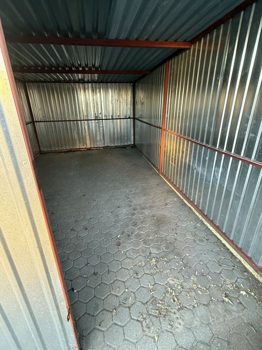 Wynajme garaż blaszany, fordon Bydgoszcz - Widok 2