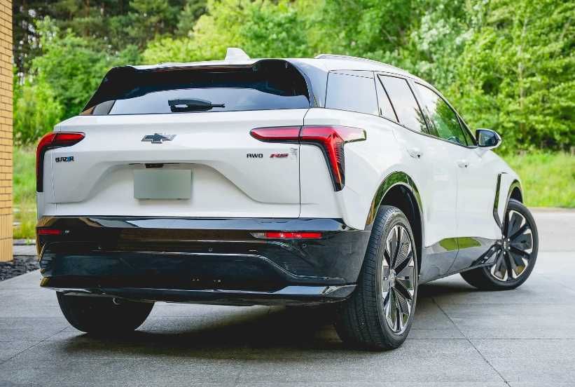 Chevrolet Blazer EV 2024