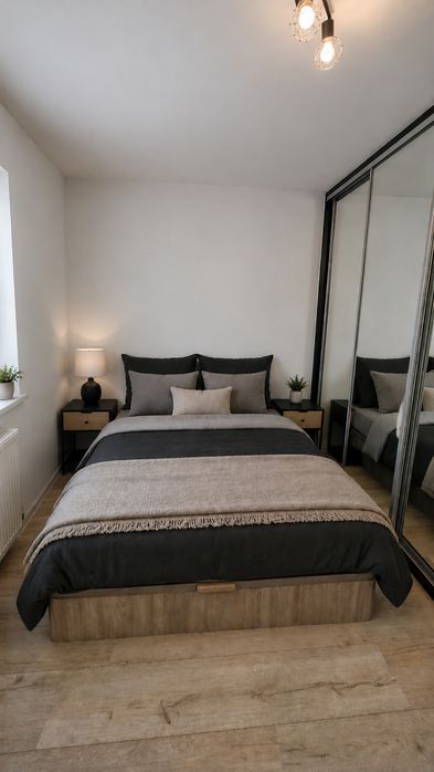 3 pokoje+ ogródek 20 m²/ taras/duży garaż podziemny/komórka 6 m²/ Maślice - Widok 3