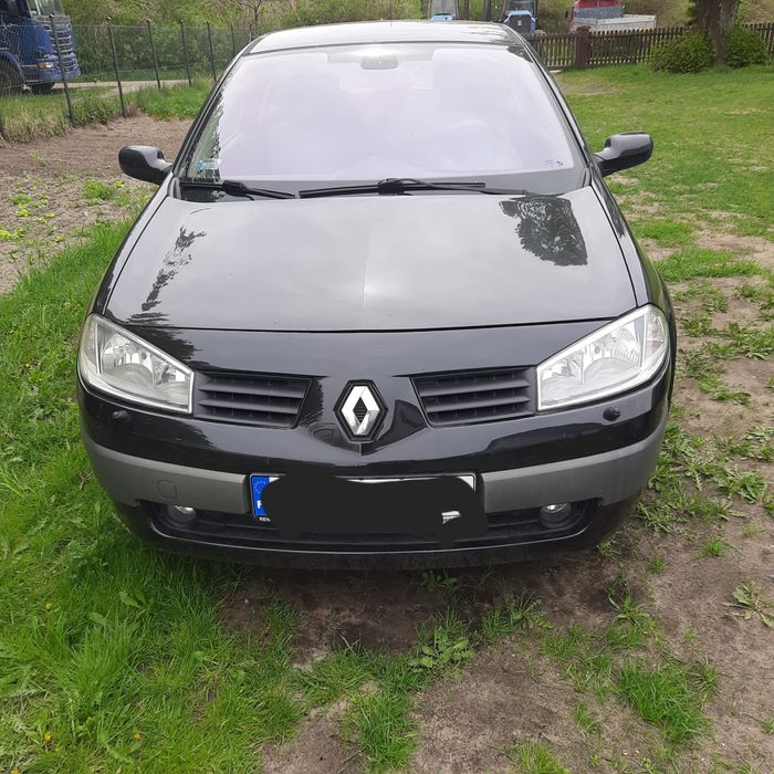 Sprzedam Renault Megane