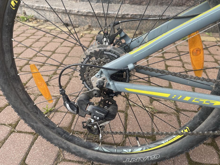 Rower liv bliss giant, super stan, kola 27,5 cala, rama s