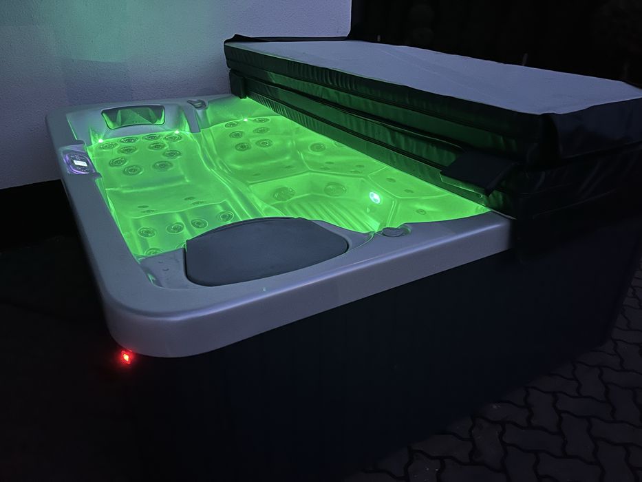 Jacuzzi ogrodowe Balboa