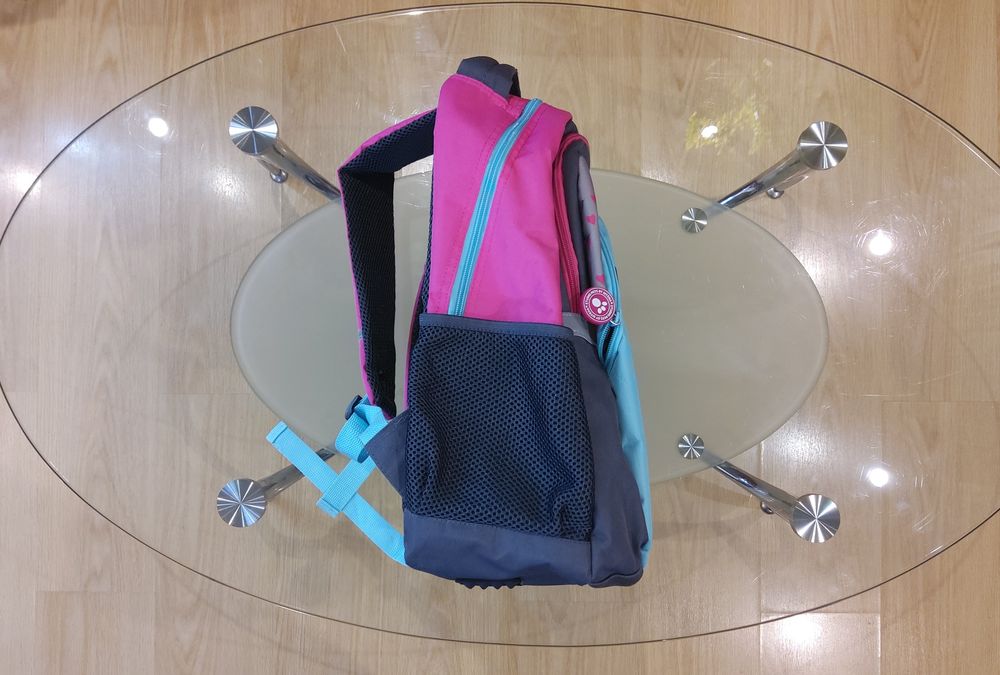 Рюкзак школьный, рюкзак школьный для девочки