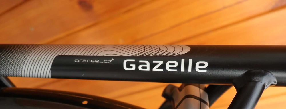 Rower damski Gazelle Orange. D 49 . I inne rowery.
