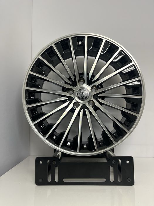 Jantes 19” 5x112 Novas Estilo Mercedes Turbine AMG classe A, B, CLA
