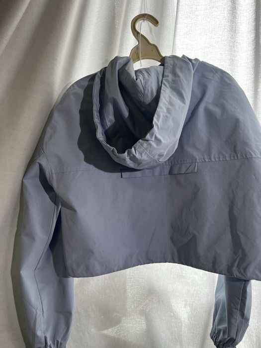 Укорочена вітровка