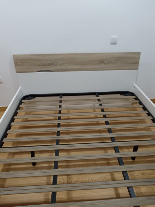 Cama casal 1.60x2.00